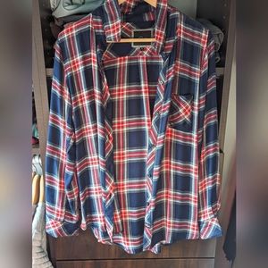 RAILS button up plaid shirt